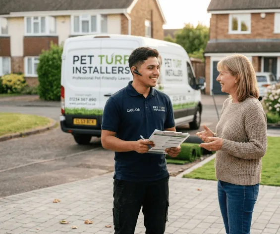 Pet Turf Installation Burke, VA FAQs