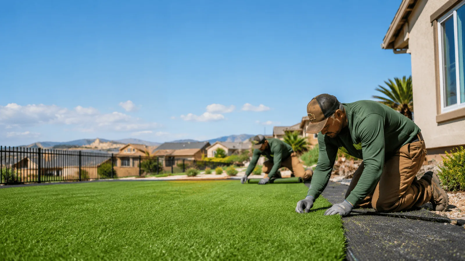 Pet Turf Installation in Burke, VA near me